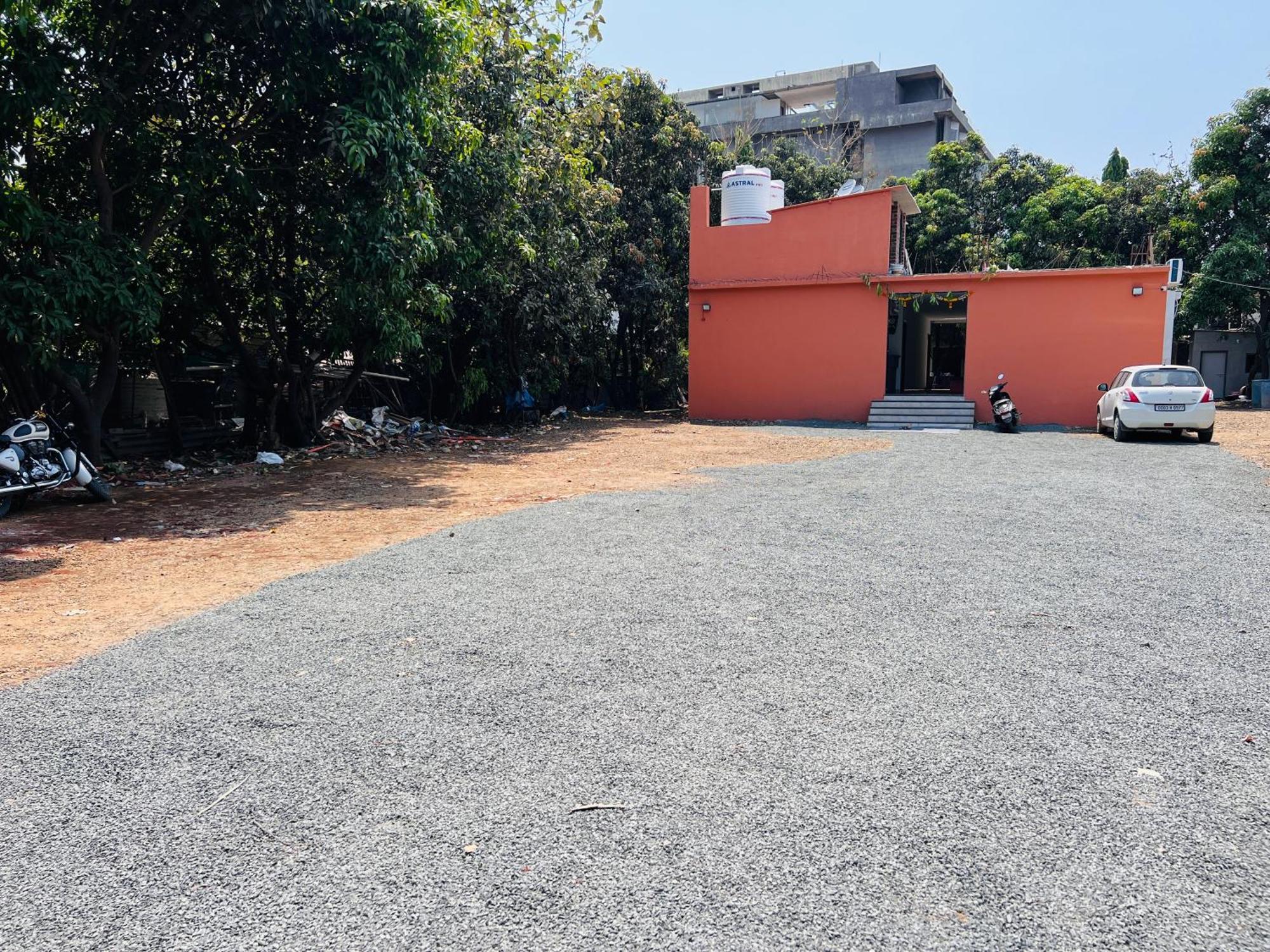 B&B Villa Daman Exterior foto