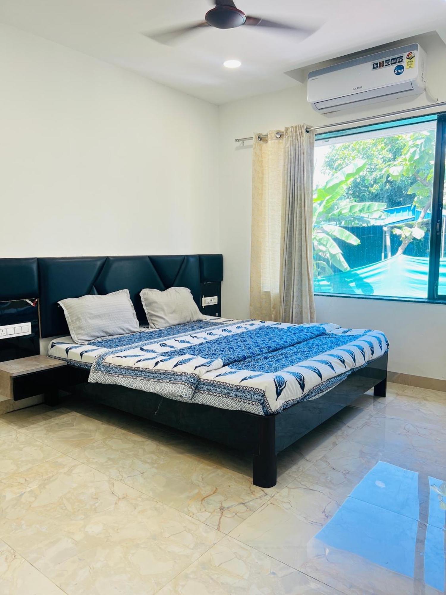 B&B Villa Daman Exterior foto